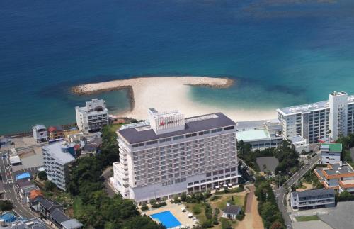 Tsubaki Onsen Hotel | Nanki-Shirahama Marriott Hotel