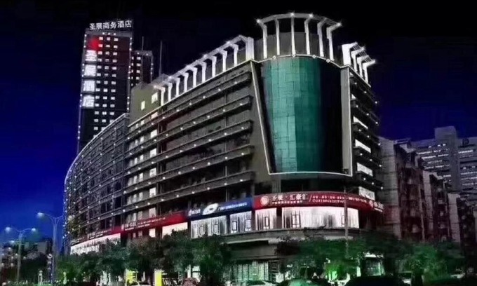 Qingxiu Hotel | Nanning Sanzan Hotel