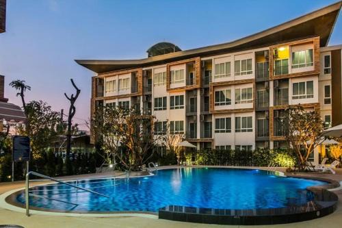 Si Racha Hotel | Nano Place Hotel