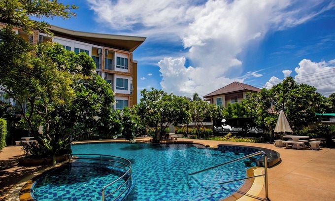 Si Racha Hotel | Nano Place Hotel