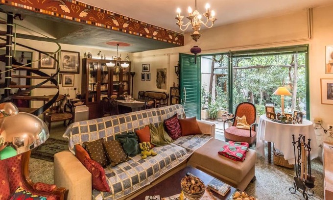 Kala Nera House | Nano's House