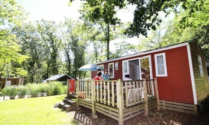 Joneliere - Universite House | Nantes Camping ***** - Cottage Saint Michel 3 Rooms 4 People