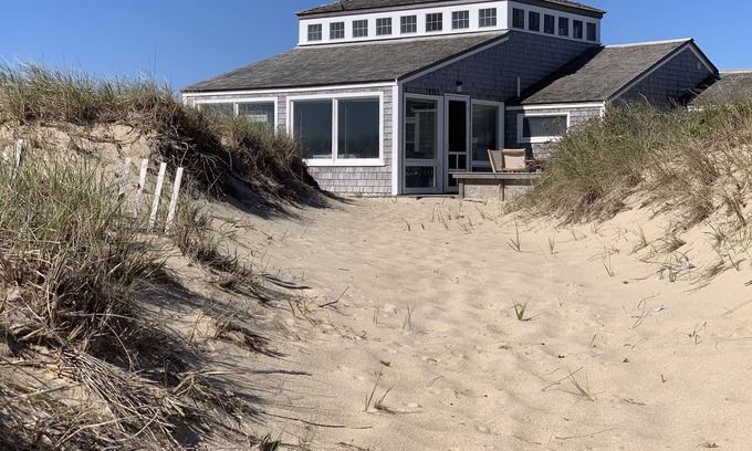 Wauwinet House | Nantucket Beach House -- Steps from the Ocean!