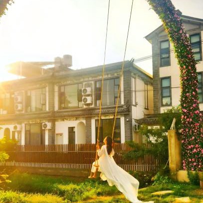 Dali Town House | Nanzhao Time-yard Retreat Boutique B&B 南诏时辰闲庭高端民宿