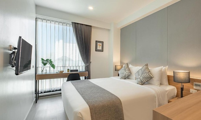 Chang Khlan Hotel | Nap in Chiangmai
