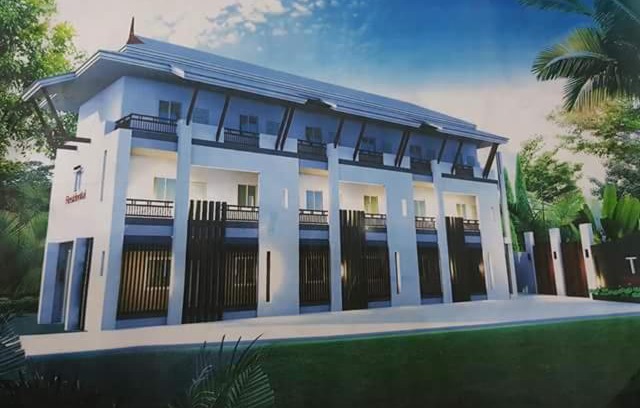 Kalasin Apartment | Napa Garden