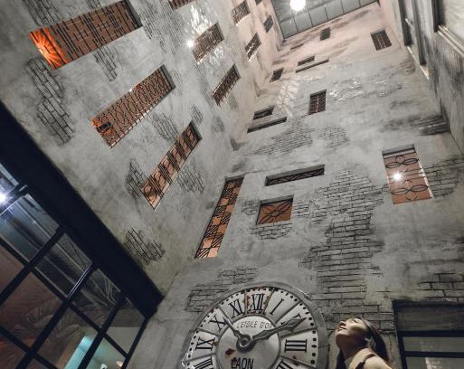 Central District Hotel | Napas Hotel