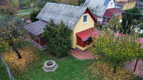 Gyoparosfuerdo House | Napfény nyaraló