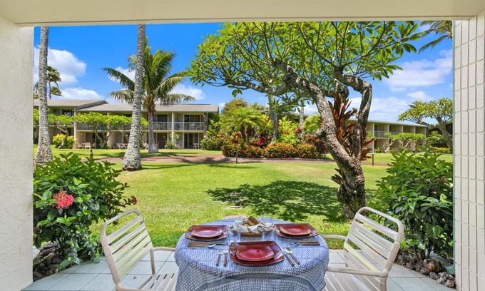 Napili Apartment | Napili Shores C116