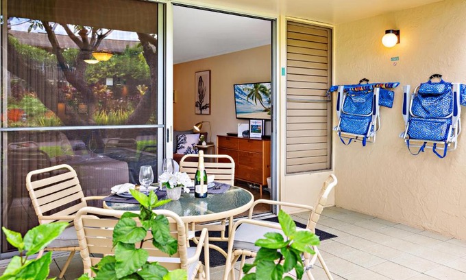 Napili House | Napili Shores D132