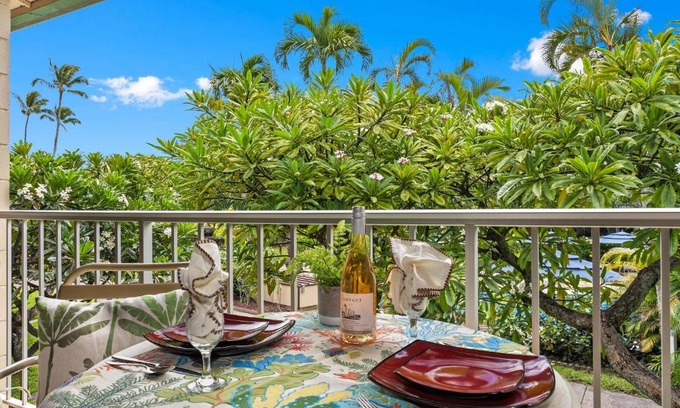 Napili Apartment | Napili Shores D227