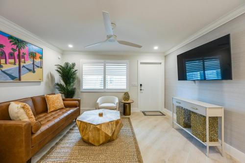 Old Naples Apartment | Naples Studio 1 Block to Beach and Restaurants!