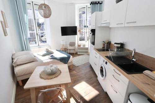 Pontivy Apartment | Napoléon Gare 1 STUDIO Lumineux ByLocly
