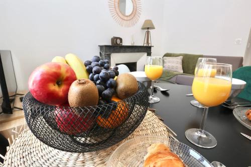 Pontivy Apartment | Napoléon Gare 3 T2 RDC ByLocly