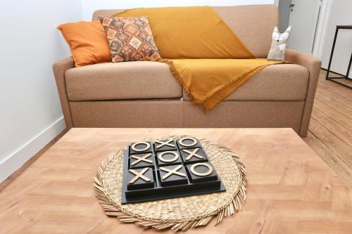 Pontivy Apartment | Napoléon Gare 8 T2 Dernier Etage ByLocly