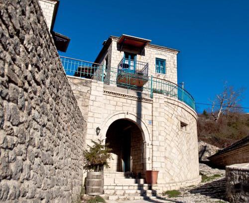 Kalarites House | Napoleon Zaglis Guesthouse