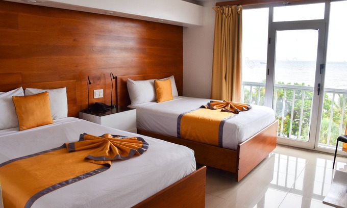 Ciudad Nueva Hotel | Napolitano Hotel