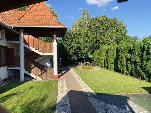 Kehidakustany House | Napsütötte Kehida