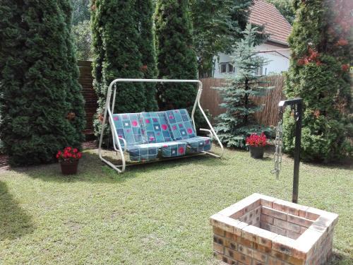 Tiszaalpar House | Napsugár Nyaraló