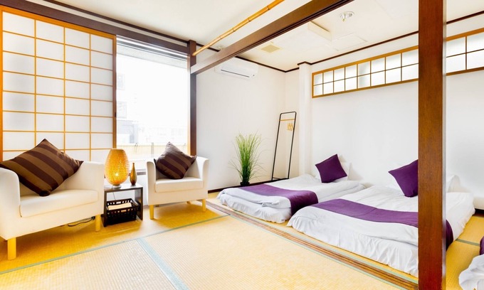 Nara Apartment | Nara Guest House 3F Building Rental Wifi Free / Nara Nara