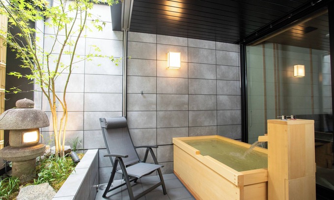 Nara Hotel | Nara Ryokan Annex Sweet Hotaru Gen