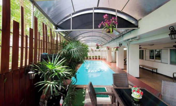 Chong Nonsi Hotel | Nara Suite Residence Bangkok