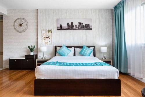 Chong Nonsi Apartment | Nara Suite Residence Bangkok