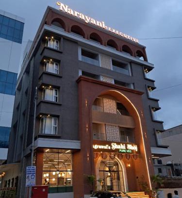 Tuljapur Hotel | Narayani Executive