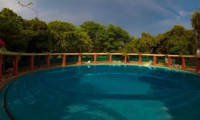 Bhavnagar Hotel | Narayani Heritage