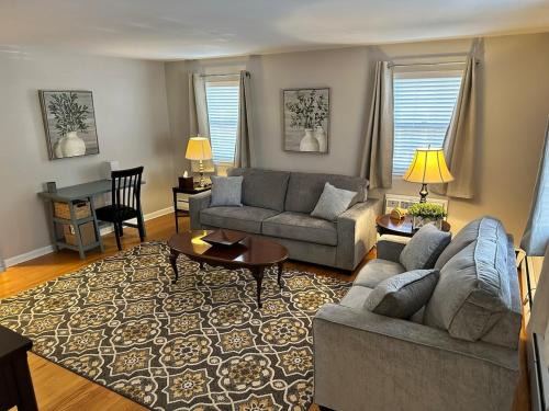 Narberth Apartment | Narberth - Quiet Street Near Downtown And Train