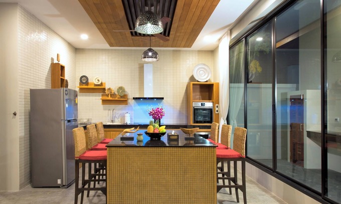 Krabi Villa | Narintara Villa 6 Private Pool Villa