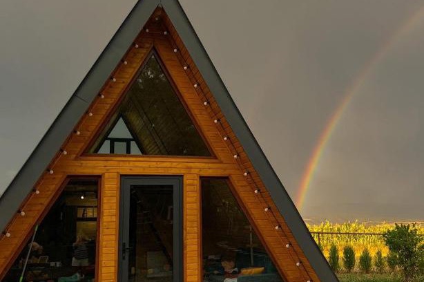 Tsilkani House | Narnia Cottages