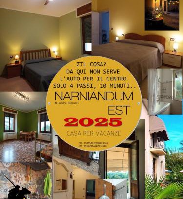 Narni House | Narniandum Est