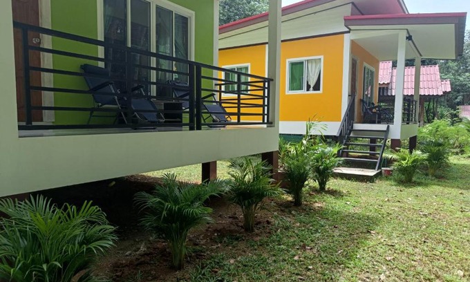 Ko Yao Resort | Narupont accommodation
