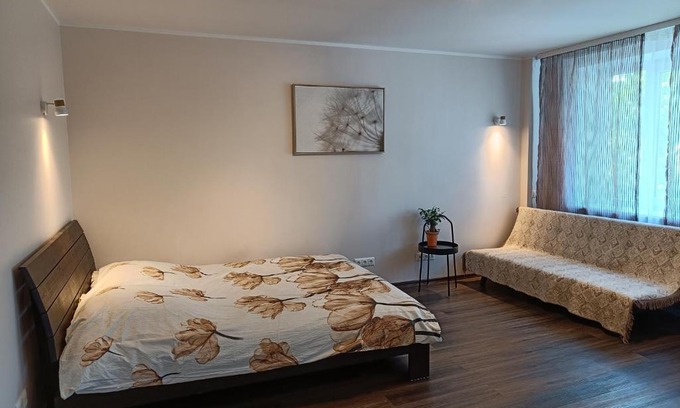 Narva Apartment | NarvaCenter 2, рядом с границей