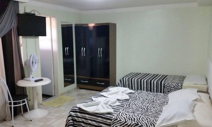 Nucleo Bandeirante Hotel | Nasser Hotel