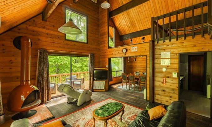 Nasu House | Nasu Designer's Villa - Vacation STAY 13207