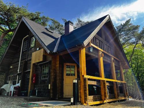 Nasu House | Nasu Highlands Mountain Hut - Vacation STAY 81757v