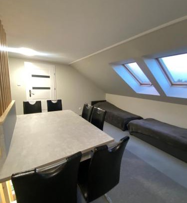 Lisewiec Apartment | Nasza Bania