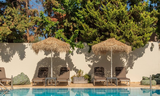 Malia House | Natali Apartments