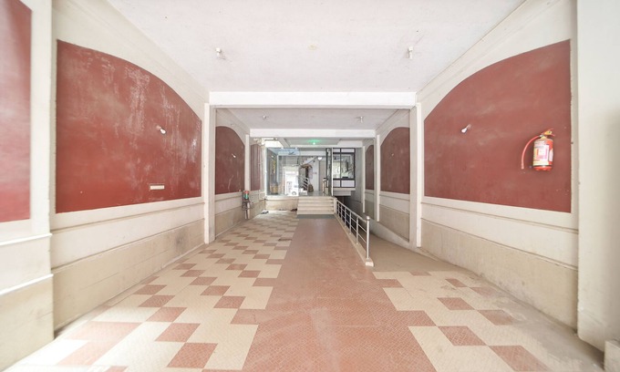 Chidambaram Hotel | Nataraja Residency