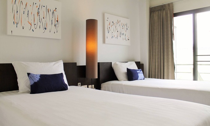 Patong House | Natika Apartment