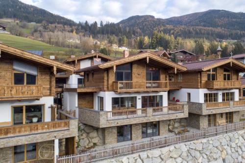 Schonbach House | Nationalpark Chalet Glockhaus