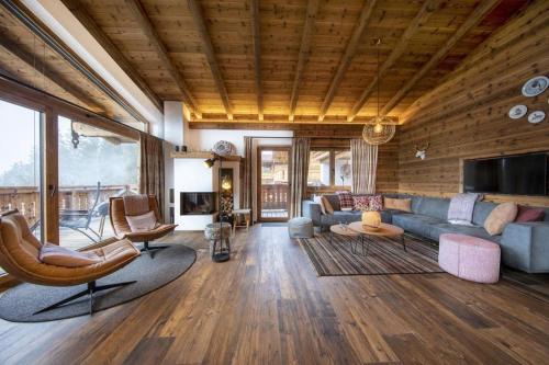 Schonbach House | Nationalpark Chalet Gabelspitze