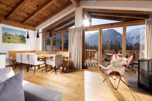 Schonbach House | Nationalpark Chalet Blindis