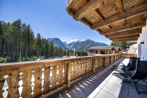 Schonbach House | Nationalpark Chalet Malhamhorn