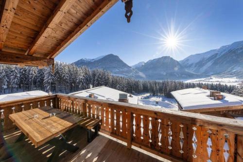 Schonbach House | Nationalpark Chalet Gamsspitze