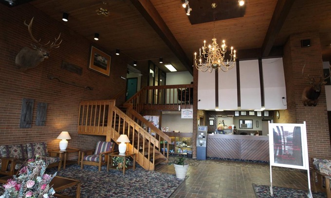 Gillette Hotel | National 9 Gillette