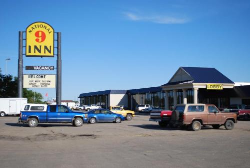 Gillette Hotel | National 9 Inn Gillette