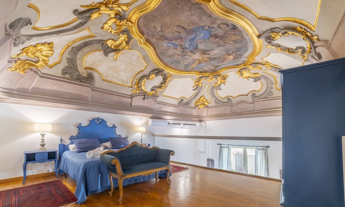 Albergheria Apartment | Natoli Apartments - Prince's House